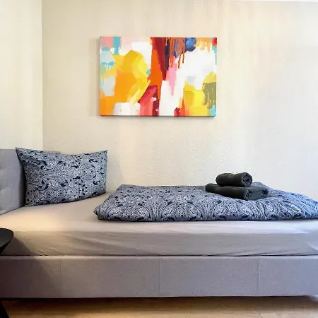 Apartment Uptown Im Herzen Der Dresdner Neustadt! *