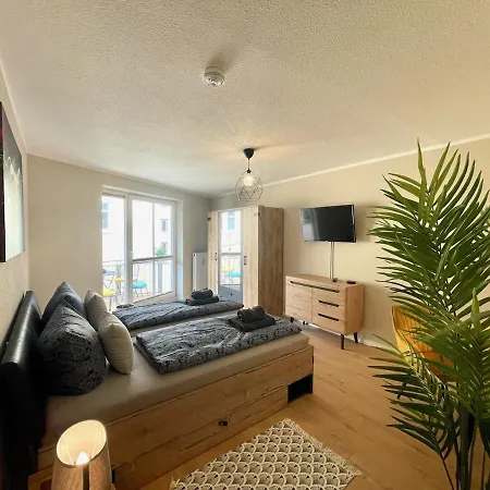 Apartment Uptown Im Herzen Der Dresdner Neustadt! *
