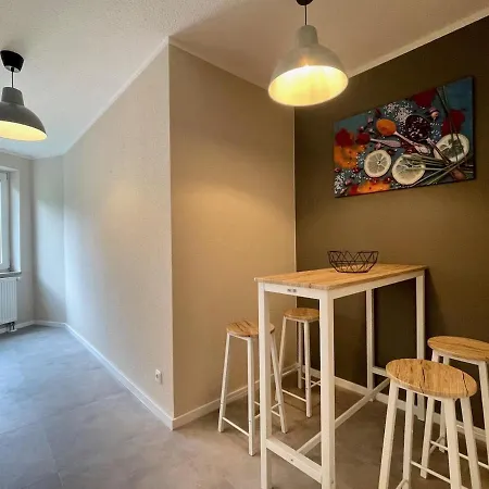 Uptown Im Herzen Der Dresdner Neustadt - Stilvoll, Zentral, Anbindung Lägenhet *
