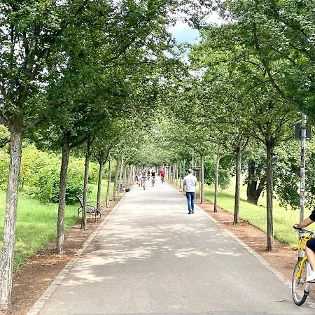 Uptown Im Herzen Der Dresdner Neustadt - Stilvoll, Zentral, Anbindung Lägenhet