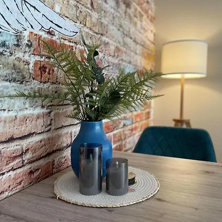 Appartement Uptown Im Herzen Der Dresdner Neustadt - Stilvoll, Zentral, Anbindung