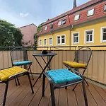 Uptown Im Herzen Der Dresdner Neustadt - Stilvoll, Zentral, Anbindung Lägenhet *