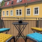 Uptown Im Herzen Der Dresdner Neustadt - Stilvoll, Zentral, Anbindung * Dresden
