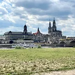 Uptown Im Herzen Der Dresdner Neustadt - Stilvoll, Zentral, Anbindung Dresden