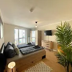 Daire Uptown Im Herzen Der Dresdner Neustadt - Stilvoll, Zentral, Anbindung *