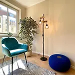 Uptown Im Herzen Der Dresdner Neustadt - Stilvoll, Zentral, Anbindung Daire Dresden