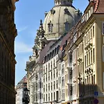 Uptown Im Herzen Der Dresdner Neustadt - Stilvoll, Zentral, Anbindung *