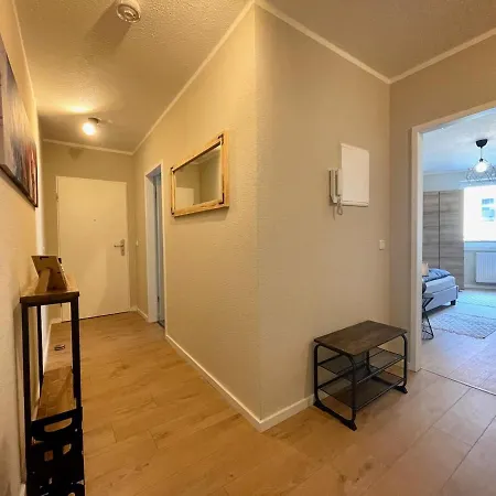 Uptown Im Herzen Der Dresdner Neustadt - Stilvoll, Zentral, Gute Anbindung Appartamento Dresda