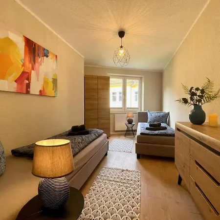 Uptown Im Herzen Der Dresdner Neustadt - Stilvoll, Zentral, Gute Anbindung *