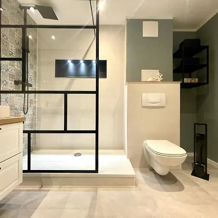 Uptown Im Herzen Der Dresdner Neustadt - Stilvoll, Zentral, Gute Anbindung *