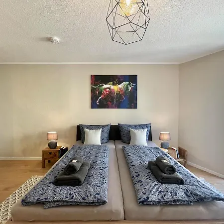 Uptown Im Herzen Der Dresdner Neustadt - Stilvoll, Zentral, Gute Anbindung * Δρέσδη