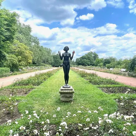 Uptown Im Herzen Der Dresdner Neustadt - Stilvoll, Zentral, Gute Anbindung * Dresda