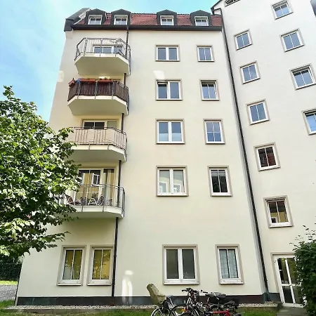 Uptown Im Herzen Der Dresdner Neustadt - Stilvoll, Zentral, Anbindung *