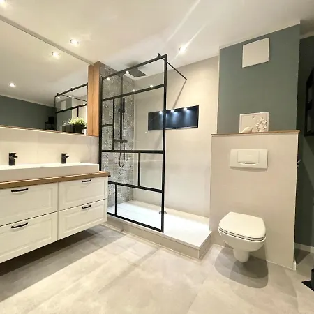 Appartamento Uptown Im Herzen Der Dresdner Neustadt - Stilvoll, Zentral, Gute Anbindung Dresda