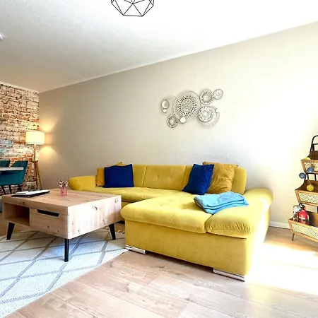 Uptown Im Herzen Der Dresdner Neustadt - Stilvoll, Zentral, Gute Anbindung *