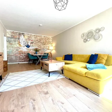 Uptown Im Herzen Der Dresdner Neustadt - Stilvoll, Zentral, Anbindung * Δρέσδη