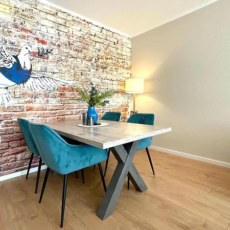 Uptown Im Herzen Der Dresdner Neustadt - Stilvoll, Zentral, Gute Anbindung