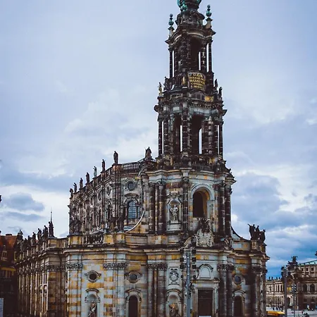 Uptown Im Herzen Der Dresdner Neustadt - Stilvoll, Zentral, Gute Anbindung Διαμέρισμα