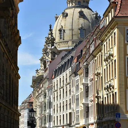 Uptown Im Herzen Der Dresdner Neustadt - Stilvoll, Zentral, Anbindung *