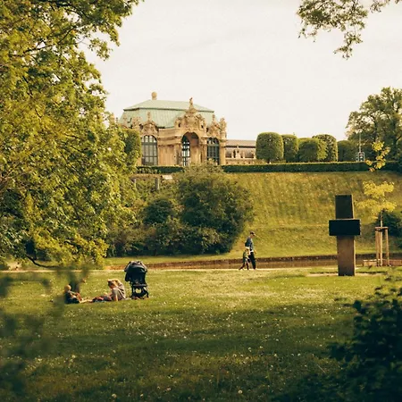 Uptown Im Herzen Der Dresdner Neustadt - Stilvoll, Zentral, Gute Anbindung Διαμέρισμα *