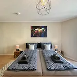 Uptown Im Herzen Der Dresdner Neustadt - Stilvoll, Zentral, Anbindung * Dresden