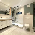 Apartment Uptown Im Herzen Der Dresdner Neustadt - Stilvoll, Zentral, Anbindung Dresden